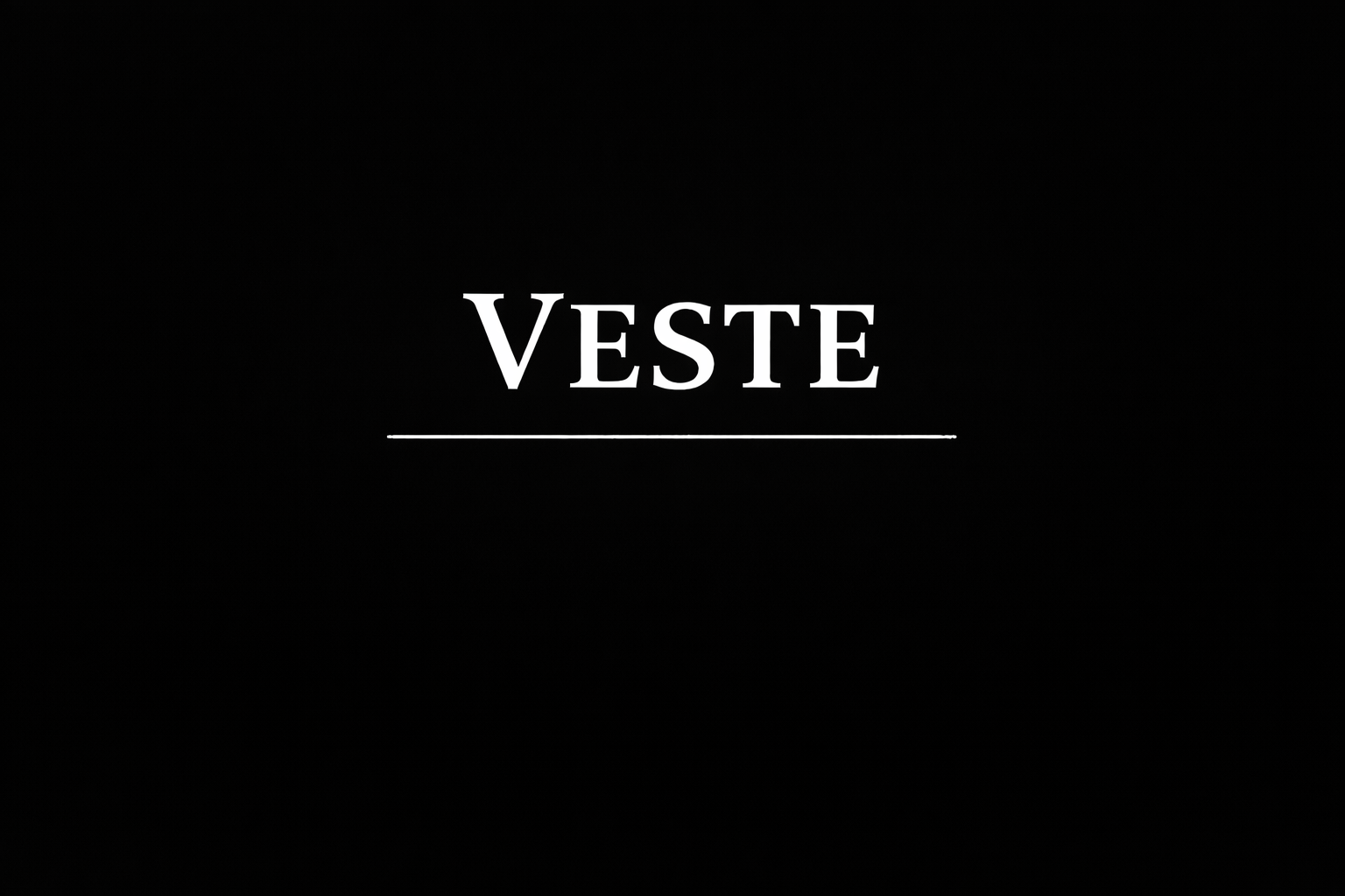 Veste