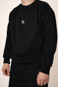 Sweat-shirt Noir