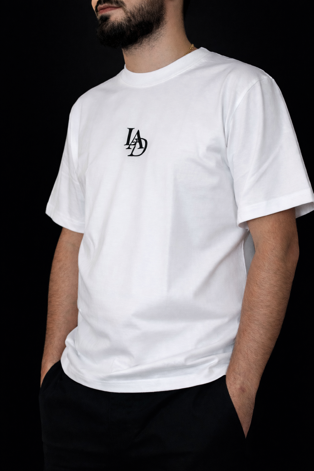 T-shirt blanc