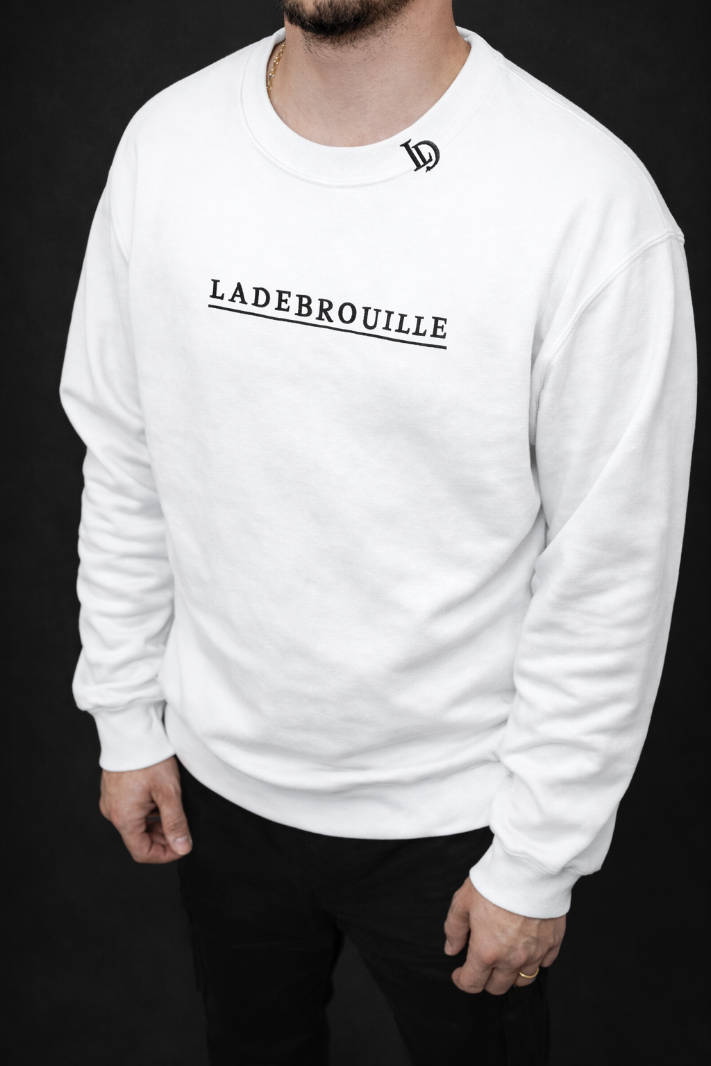Sweat-shirt Chaud